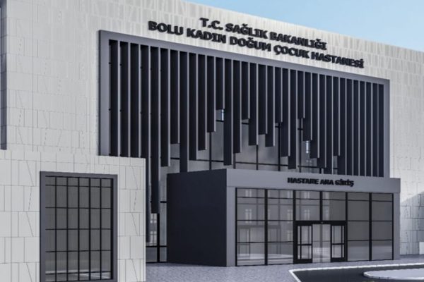 Bolu Kadın Doğum ve Çocuk Hastanesi1
