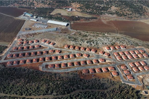 Gaziantep 751 Adet Deprem Konutu1