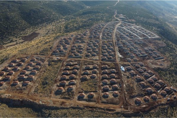 Gaziantep 751 Adet Deprem Konutu2