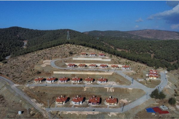 Gaziantep 751 Adet Deprem Konutu3