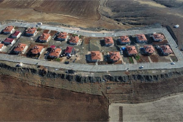 Gaziantep 751 Adet Deprem Konutu4