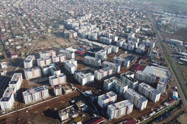 Hatay Kırıkhan 1015 Adet Konut-1