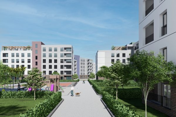 Hatay Kırıkhan 1015 Adet Konut-5