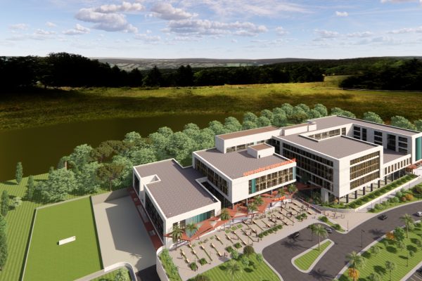 Şanlıurfa Siverek Çocuk Hastanesi2