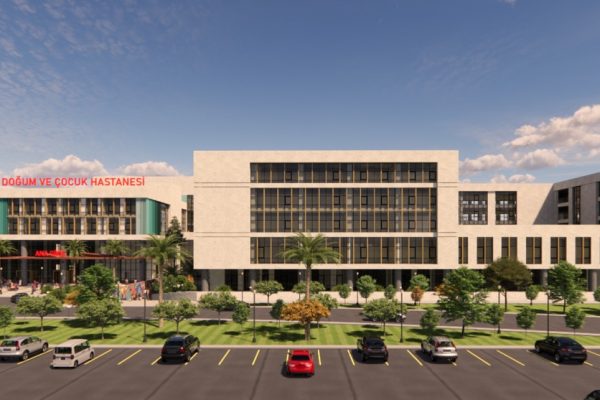Şanlıurfa Siverek Çocuk Hastanesi3
